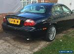 Jaguar S-TYPE 2.7 twin turbo Diesel V6 auto Sport, Lovely Condition for Sale