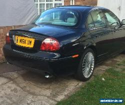 Jaguar S-TYPE 2.7 twin turbo Diesel V6 auto Sport, Lovely Condition for Sale