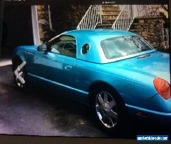 2002 Ford Thunderbird Premium for Sale