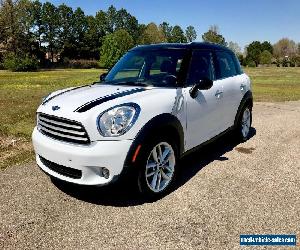 2014 Mini Countryman Base