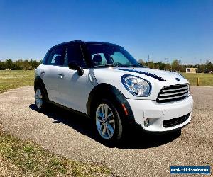 2014 Mini Countryman Base