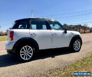 2014 Mini Countryman Base