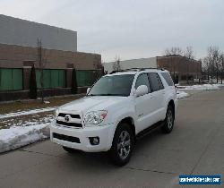 2006 Toyota 4Runner Limited 4dr SUV 4WD w/4.0L V6 for Sale