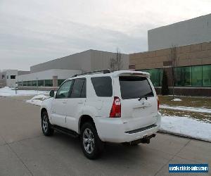 2006 Toyota 4Runner Limited 4dr SUV 4WD w/4.0L V6