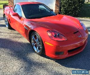 2013 Chevrolet Corvette