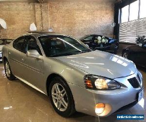 2007 Pontiac Grand Prix GT 4dr Sedan