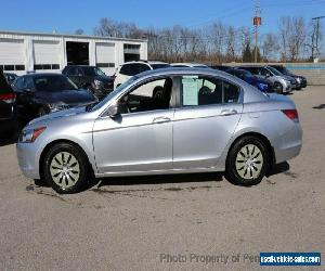 2009 Honda Accord 4dr I4 Automatic LX