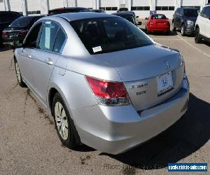 2009 Honda Accord 4dr I4 Automatic LX