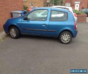 Renault Clio 1.2 8v