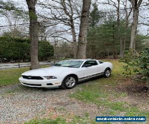 2012 Ford Mustang