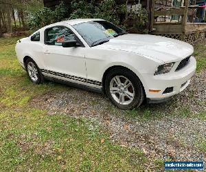 2012 Ford Mustang