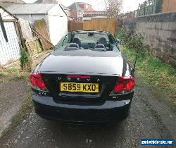 2009/59 Volvo C70 2.0 Diesel manual !!!! NO RESERVE  !!!! for Sale