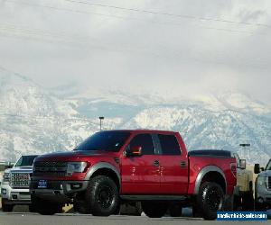 2014 Ford F-150 RAPTOR