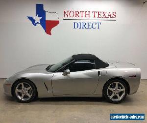 2005 Chevrolet Corvette Convertible