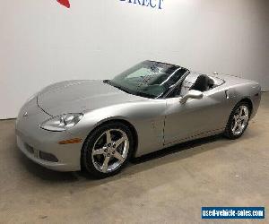 2005 Chevrolet Corvette Convertible