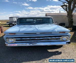 1965 Chevrolet C-10