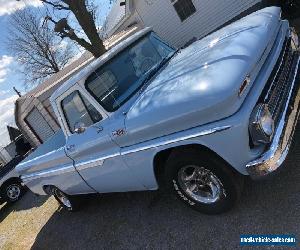 1965 Chevrolet C-10