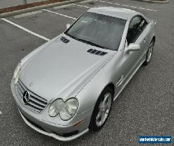 2004 Mercedes-Benz SL-Class 500 for Sale