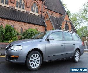 GREY VOLKSWAGEN PASSAT S ESTATE 1.9 TDI 1 PREVIOUS OWNER!