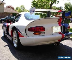 Dodge: Viper