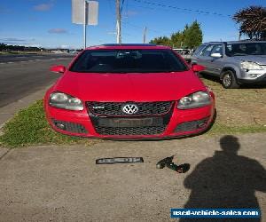 Volkswagen Golf GTI turbo salvage mechanical damage not working 