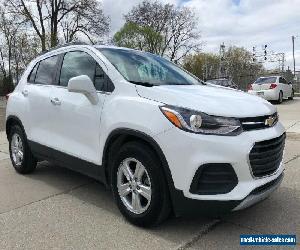 2017 Chevrolet Trax FWD 4dr LT