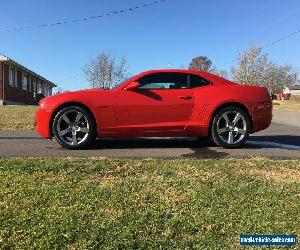 2010 Chevrolet Camaro