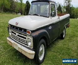 1966 Ford F-100 for Sale