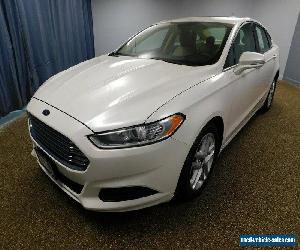 2016 Ford Fusion 4dr Sedan SE FWD