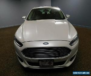 2016 Ford Fusion 4dr Sedan SE FWD