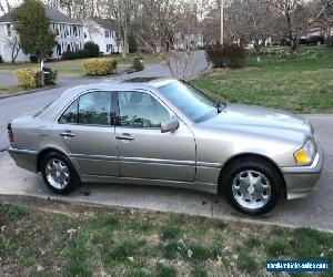 1998 Mercedes-Benz C-Class