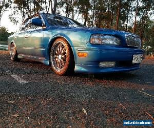 Nissan infiniti q45 g50 v8 4 speed auto 