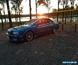 Nissan infiniti q45 g50 v8 4 speed auto 