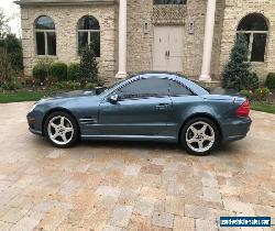 2003 Mercedes-Benz SL-Class AMG Sport for Sale