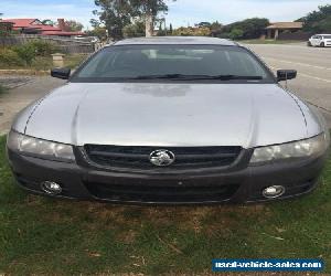 2006 build vz commodore wagon