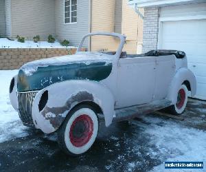 1939 Ford Other