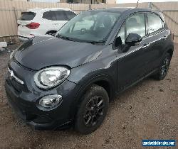 CP 2017 FIAT 500X POP 1.4L TURBO Series 334 6spd Manual DAMAGED REPAIRABLE mini for Sale