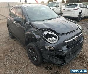 CP 2017 FIAT 500X POP 1.4L TURBO Series 334 6spd Manual DAMAGED REPAIRABLE mini