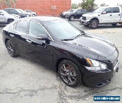 2014 Nissan Maxima 3.5 S for Sale