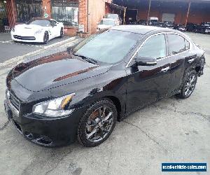 2014 Nissan Maxima 3.5 S