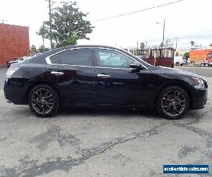 2014 Nissan Maxima 3.5 S