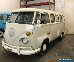 1970 Volkswagen Bus/Vanagon for Sale