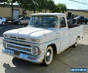 1965 Chevrolet C-10 FLEETSIDE