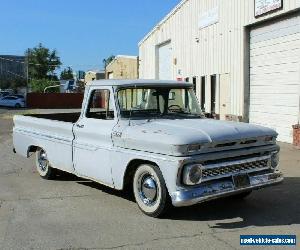 1965 Chevrolet C-10 FLEETSIDE