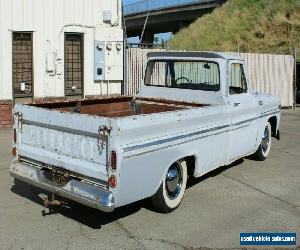 1965 Chevrolet C-10 FLEETSIDE