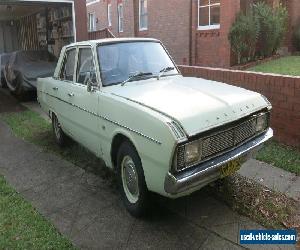 VG Valiant Sedan