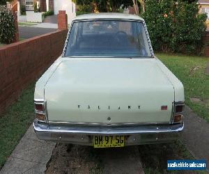 VG Valiant Sedan