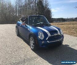 2006 Mini Cooper S for Sale