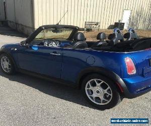 2006 Mini Cooper S