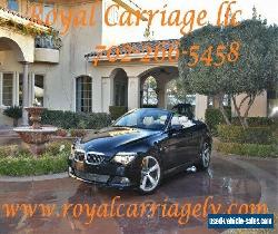 2008 BMW 6-Series for Sale